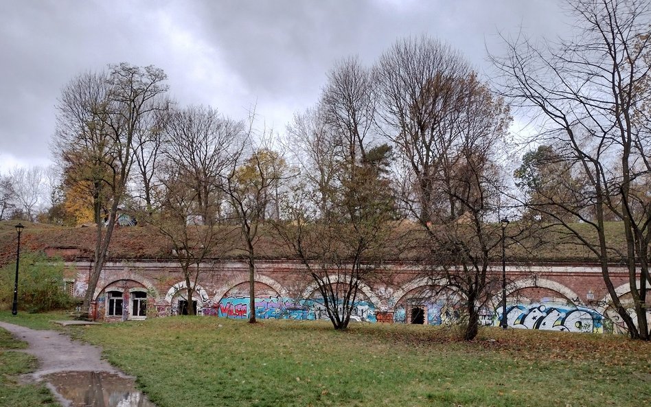 Fort Bema będzie musiał poczekać na wielką metamorfozę