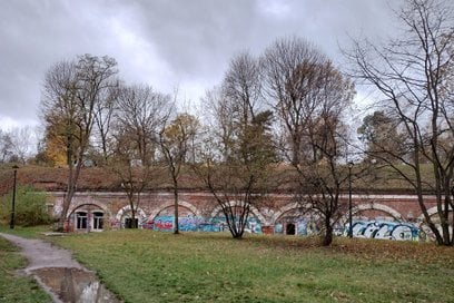 Fort Bema będzie musiał poczekać na wielką metamorfozę