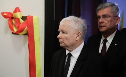 Michał Szułdrzyński: Kaczyński nie zszyje już prawicy?
