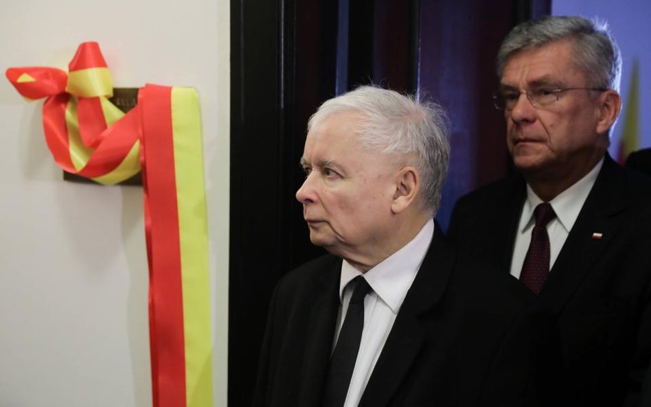 Michał Szułdrzyński: Kaczyński nie zszyje już prawicy?
