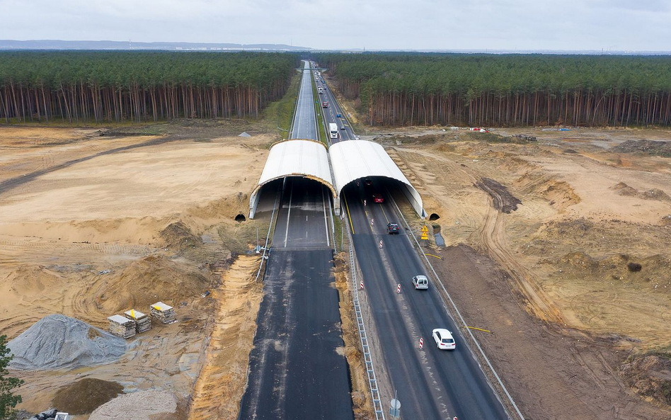 Do końca roku pojedziemy autostradą A6