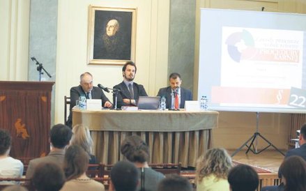 Konferencja na temat zawodów prawniczych wobec reformy procedury karnej: nadzieje, obawy, możliwości