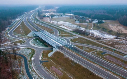 Via Carpatia była w 2021 r. najszybciej wydłużającym się szlakiem drogowym w Polsce