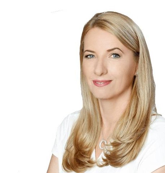 Małgorzata Barska, prezes zarządu NN Investment Partners TFI