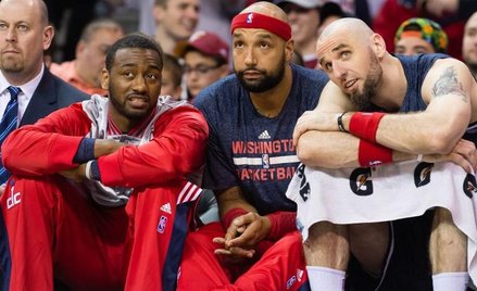 NBA: Gortat przed trudnym zadaniem
