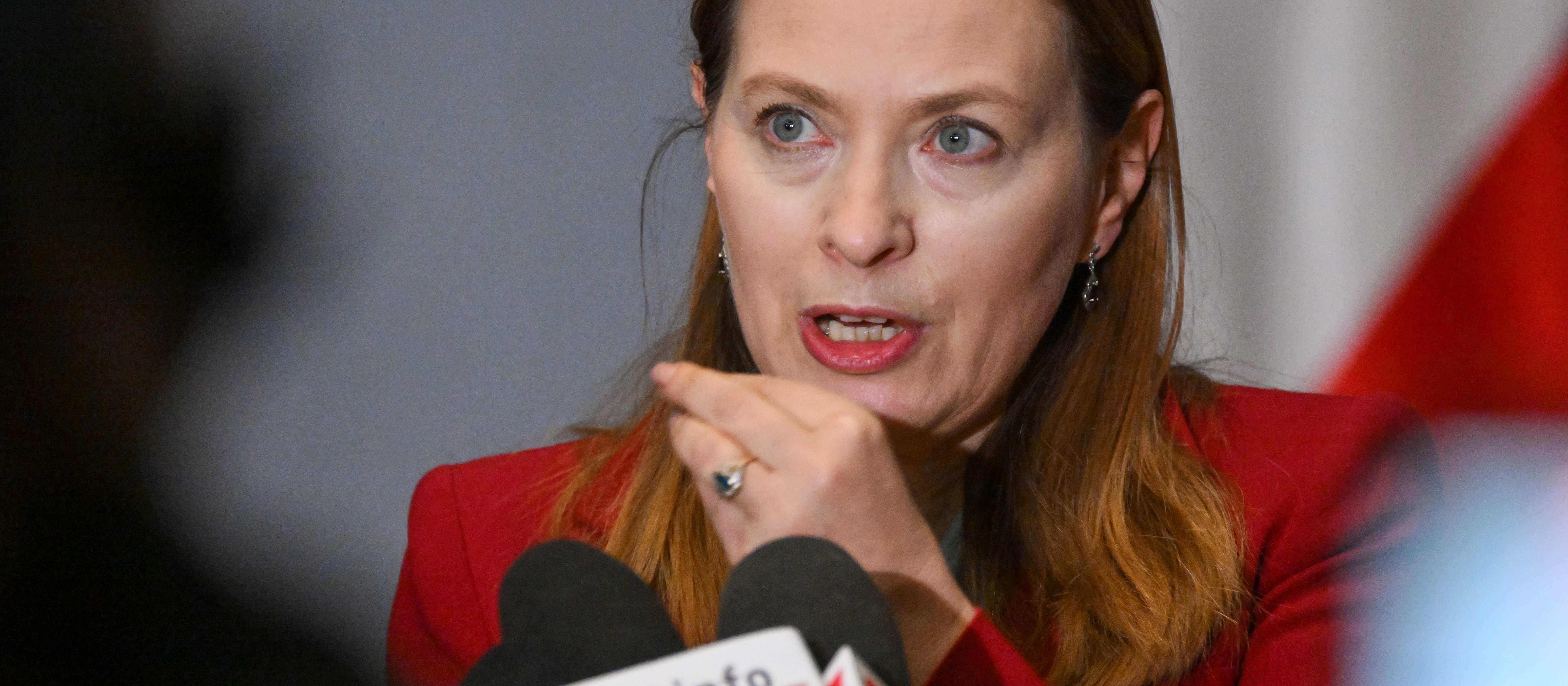 Katarzyna Pełczyńska-Nałęcz wicepremierem? Cezary Tomczyk przypomina o umowie koalicyjnej