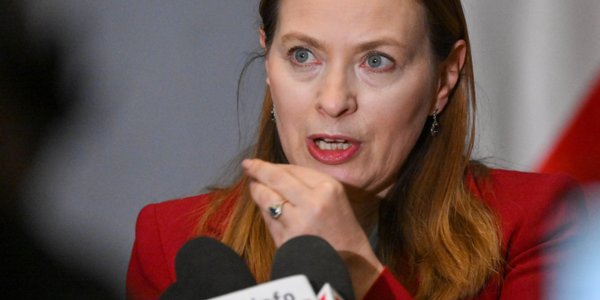 Katarzyna Pełczyńska-Nałęcz as Deputy Prime Minister? Cezary Tomczyk reminds about the coalition agreement