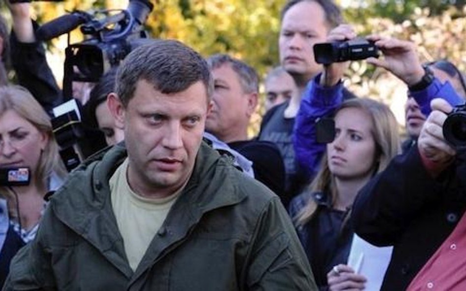 Separatyści chcą wojny