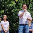 Rafał Trzaskowski na Marszu 4 Czerwca: Chcemy Polski wolnej, demokratycznej, otwartej i europejskiej