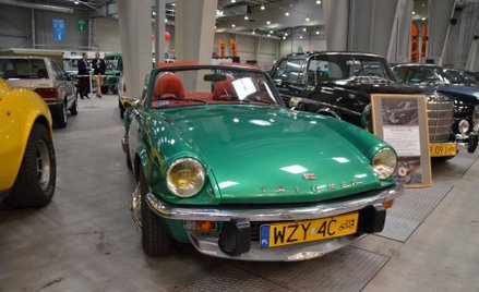 Motoryzacyjna wycieczka w przeszłość