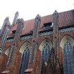 Prezbiterium od północy w bazylice św. Jakuba Apostoła w Toruniu