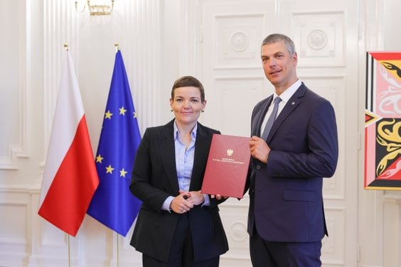 Nominacja Karola Madaja na dyrektora Instytutu Pileckiego