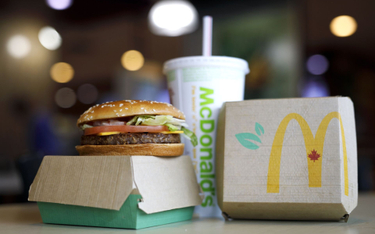 McDonald’s zapowiada premierę wegańskiego burgera