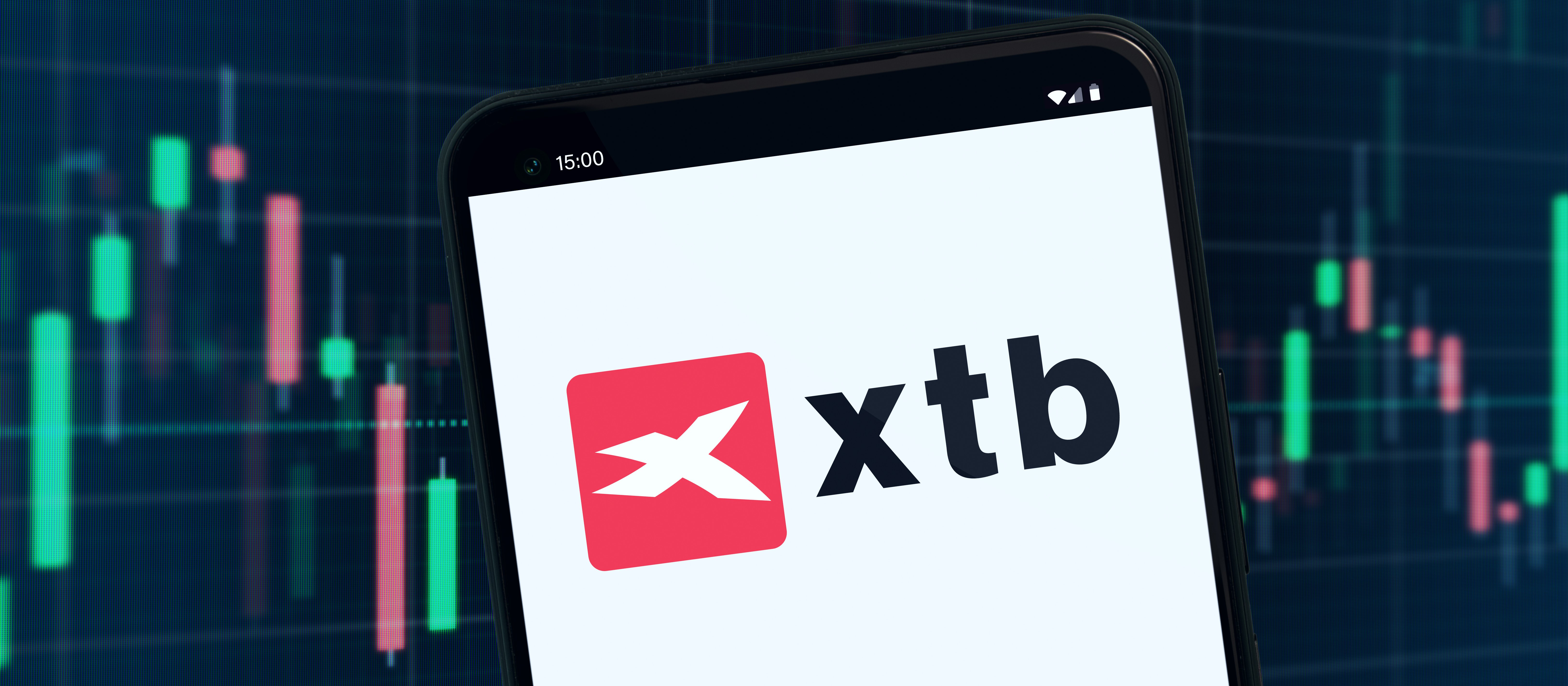 Akcje XTB pod presją sprzedających. Zaważyły słabe wyniki