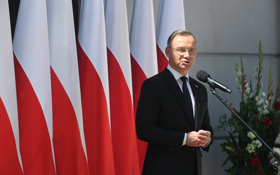 Andrzej  Duda