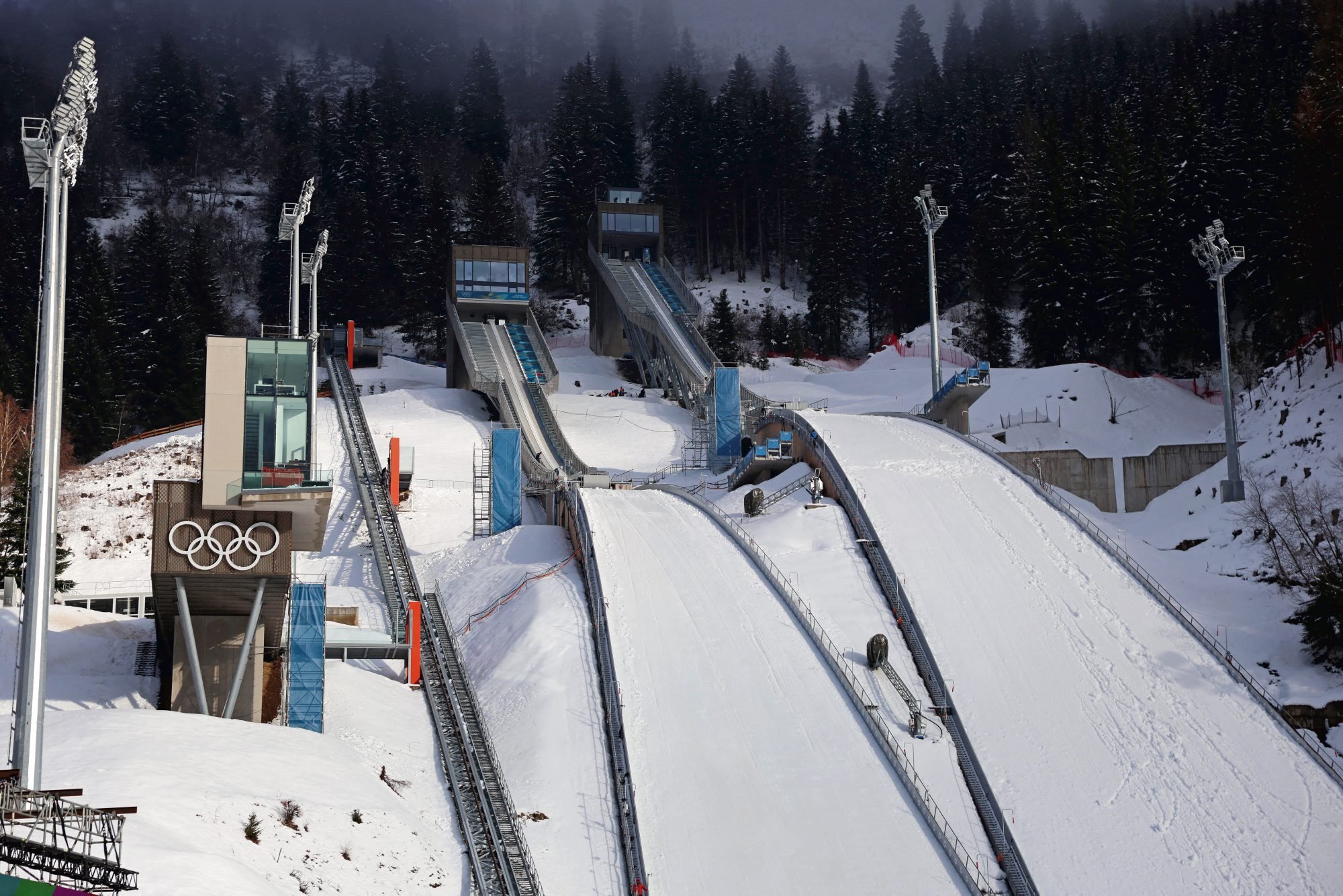 Zimowe Igrzyska Olimpijskie. Mechanicy wśród hrabiów i książąt