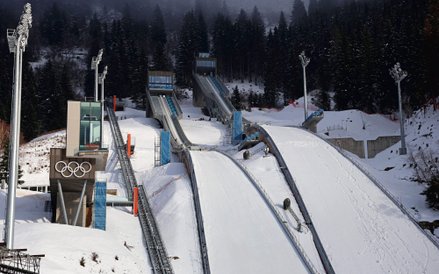 Predazzo – to tu o olimpijskie medale, tak jak w 2006 roku podczas igrzysk w Turynie, rywalizować bę