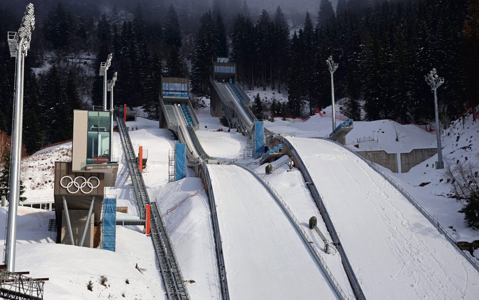 Predazzo – to tu o olimpijskie medale, tak jak w 2006 roku podczas igrzysk w Turynie, rywalizować bę