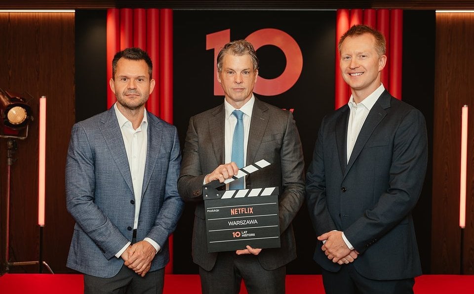 Netflix 10 lat w Polsce: „1670” i ponad 3 mld zł inwestycji