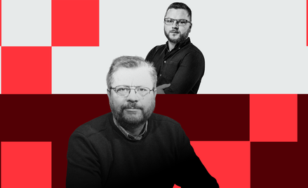 Dr Witold Repetowicz, dziennikarz prasowy i telewizyjny