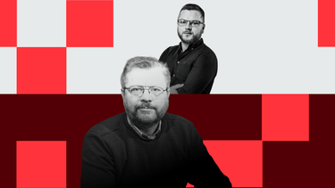 Dr Witold Repetowicz, dziennikarz prasowy i telewizyjny