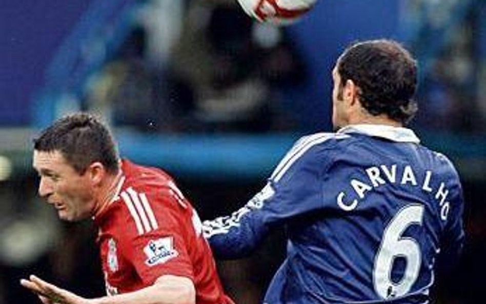 Liverpool z Chelsea. To już stały element Ligi Mistrzów