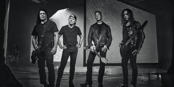 Najmocniejszy tydzień roku: Metallica, Foo Fighters, Travis Scott i Dua Lipa w Polsce
