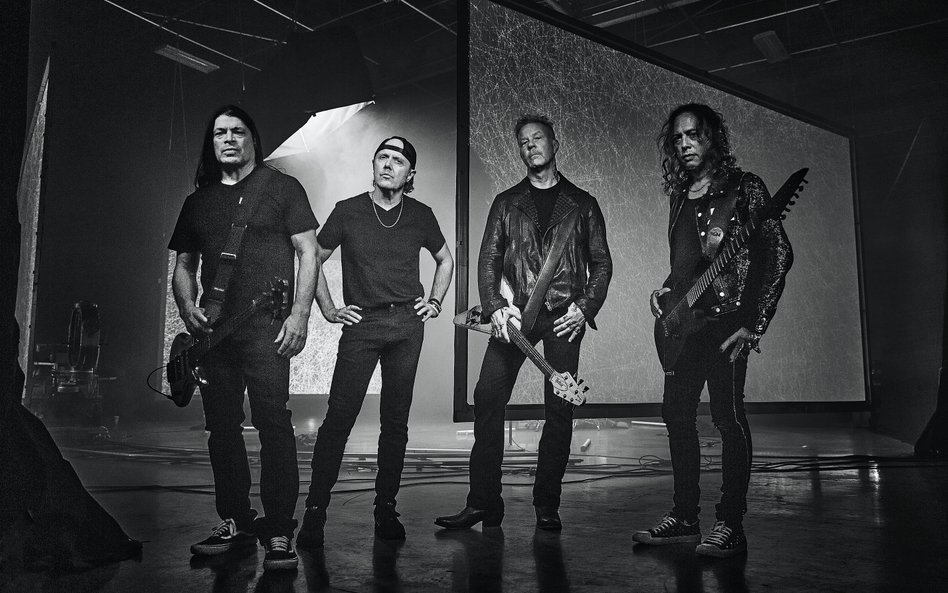 Metallica promuje album „72 Seasons"