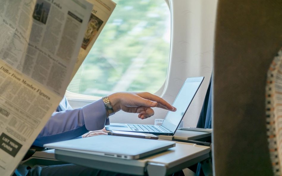 Czas pracy w delegacji zależy od ułożonego grafiku i aktywności