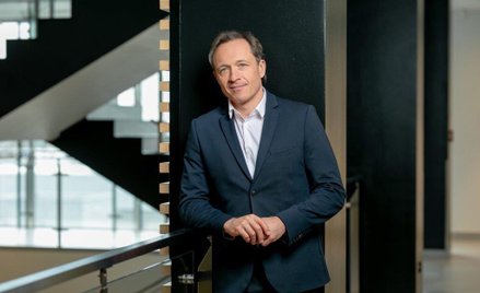 Marcin Grabara, prezes Rossmann SDP