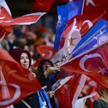 Zwolennicy rządzącej Turcją Partii Sprawiedliwości i Rozwoju (AKP)