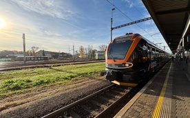 Leo Express podkreśla swoją niezawodność i wysoki standard świadczonych usług.