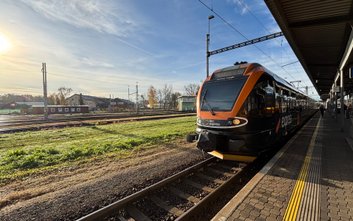 Leo Express podkreśla swoją niezawodność i wysoki standard świadczonych usług.