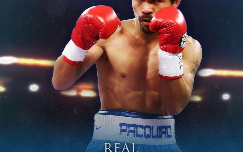 Manny Pacquiao. Vivid Games pozyskał do gry słynnego boksera