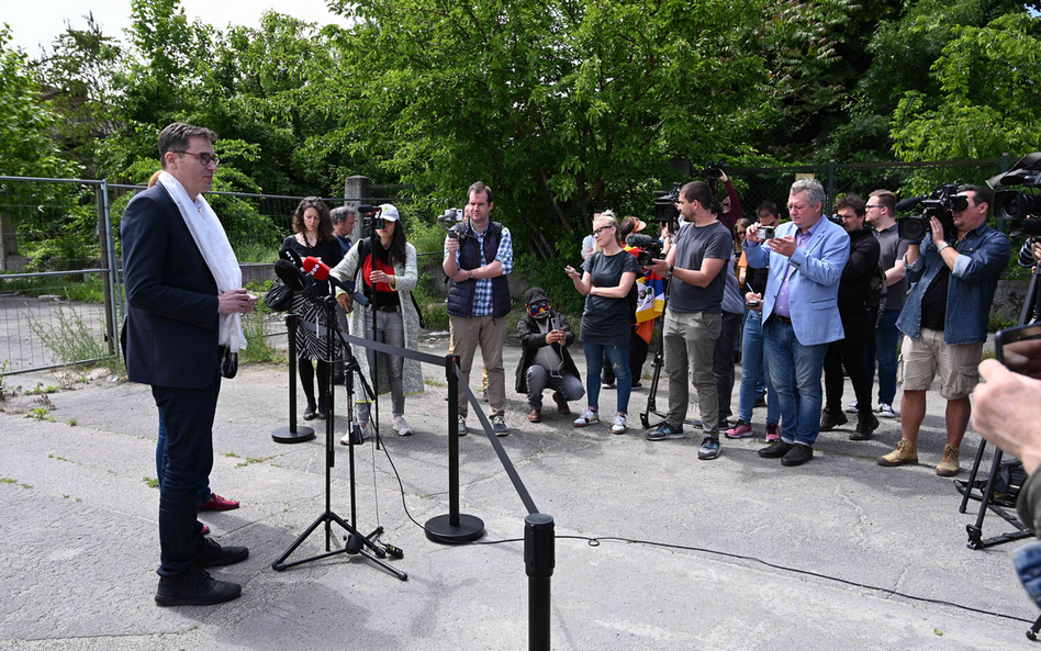 Orbán zaczął się bać przegranej za siedem miesięcy