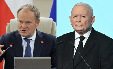 Sondaż: Spadek poparcia dla PiS. Partia Kaczyńskiego straciła 2,2 pkt proc. w ciągu dwóch tygodni
