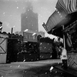 Carl De Keyzer, Warszawa, z serii East of Eden, 1995, fot. dzięki uprzejmości Artysty