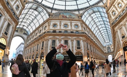 Wizz Air odwołuje loty do Włoch