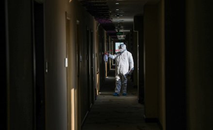 Hilton zamyka hotele w Chinach