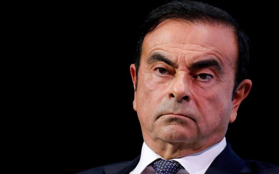 Ghosn rezygnuje. Nie ma już władzy, ale wciąż ma miliony