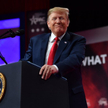 Aplikacja pomaga znaleźć miejsca, gdzie można mówić o Trumpie