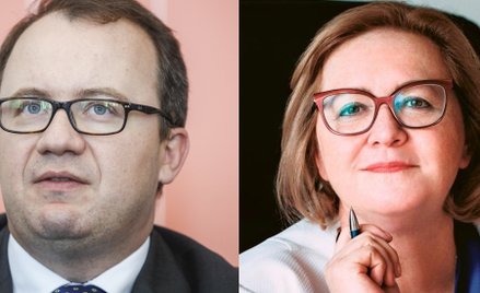 Adam Bodnar, Małgorzata Manowska