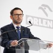 Daniel Obajtek, były prezes PKN Orlen, obecnie europoseł PiS.