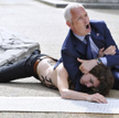 Nagi protest FEMEN w Belgii