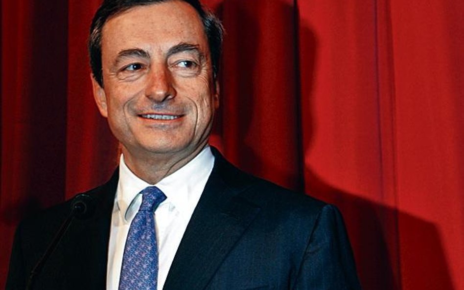 Mario Draghi typowany na szefa EBC