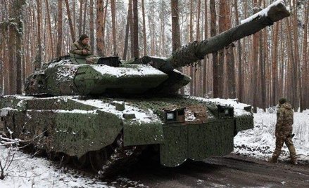 Wojna Rosji z Ukrainą. Dzień 647