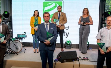 Nasi dziennikarze z nagrodami branżowymi
