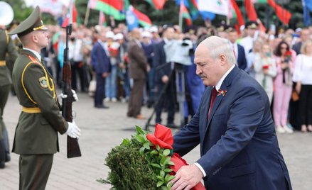 Szwajcaria nakłada nowe sankcje na Białoruś