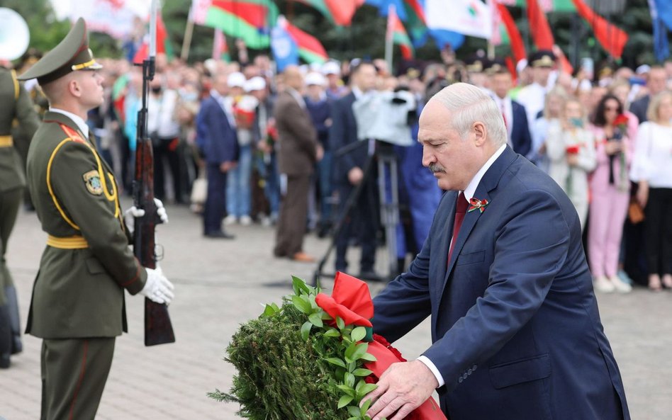 Szwajcaria nakłada nowe sankcje na Białoruś