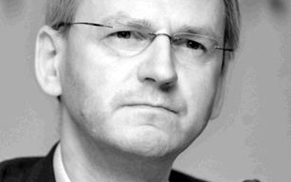 Mariusz Grendowicz prezes BRE